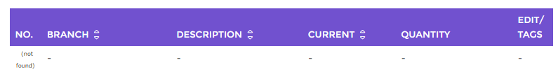 A purple rectangular object with white text 
Description automatically generated