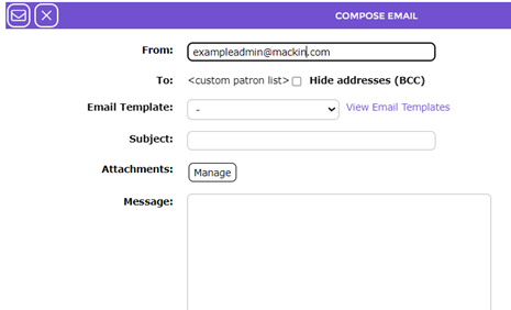 A screenshot of a email form

Description automatically generated