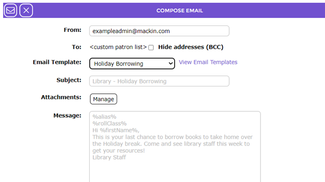 A screenshot of a email

Description automatically generated