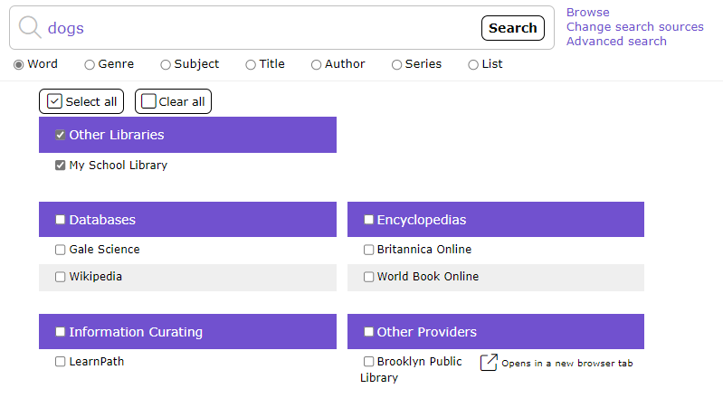 A screenshot of a search box

Description automatically generated