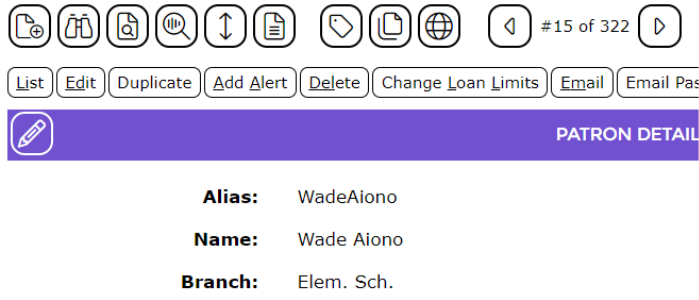A screenshot of a computer 
Description automatically generated