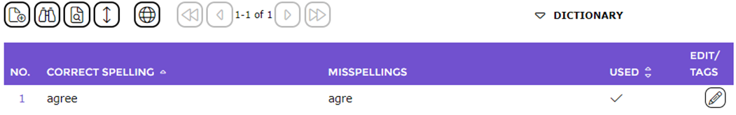 A purple rectangle with white text

Description automatically generated