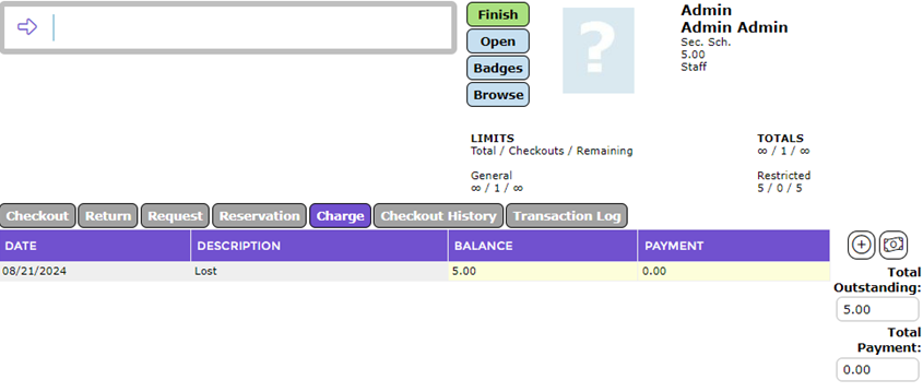 A screenshot of a computer

Description automatically generated