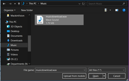 A screenshot of a computer 
Description automatically generated