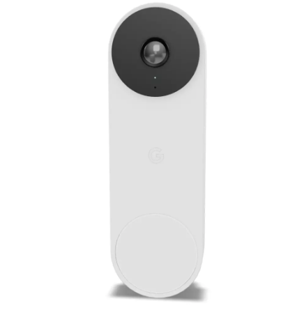Nest doorbell 2nd gen
