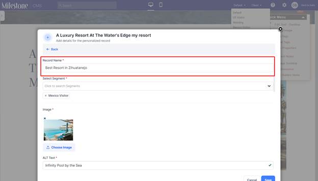 A screenshot of a computer
Description automatically generated