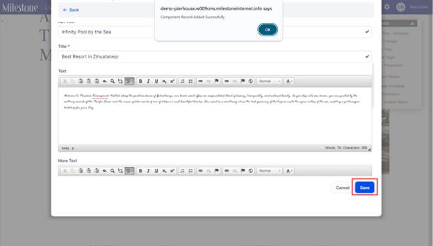 A screenshot of a computer
Description automatically generated