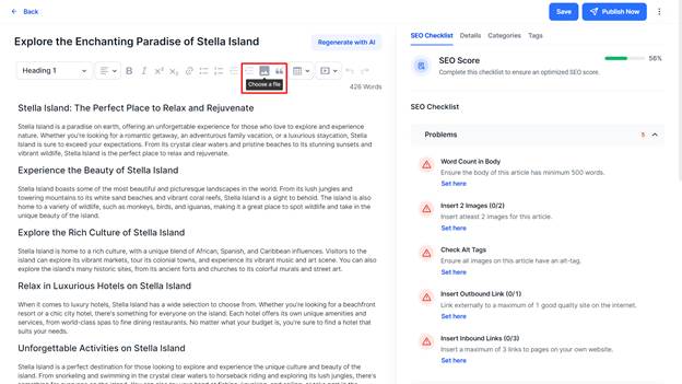 A screenshot of a computer
Description automatically generated