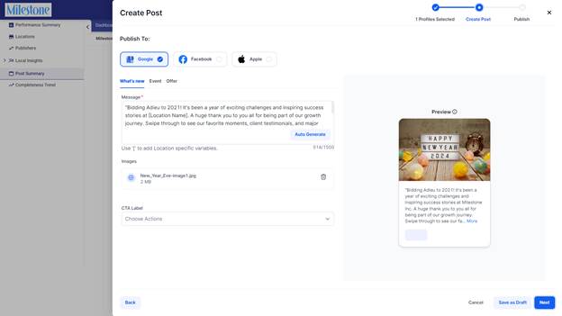 A screenshot of a computer
Description automatically generated