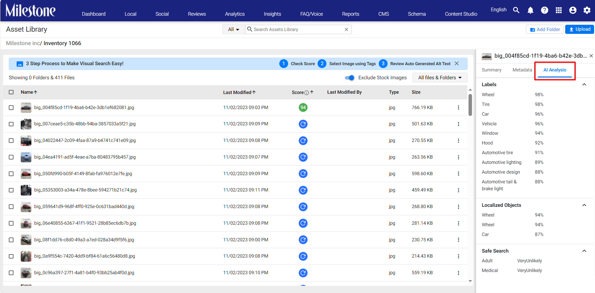 A screenshot of a computer
Description automatically generated