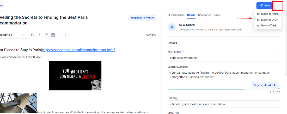 A screenshot of a computer
Description automatically generated