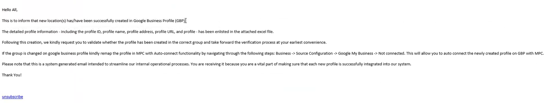 A close-up of a letter
Description automatically generated