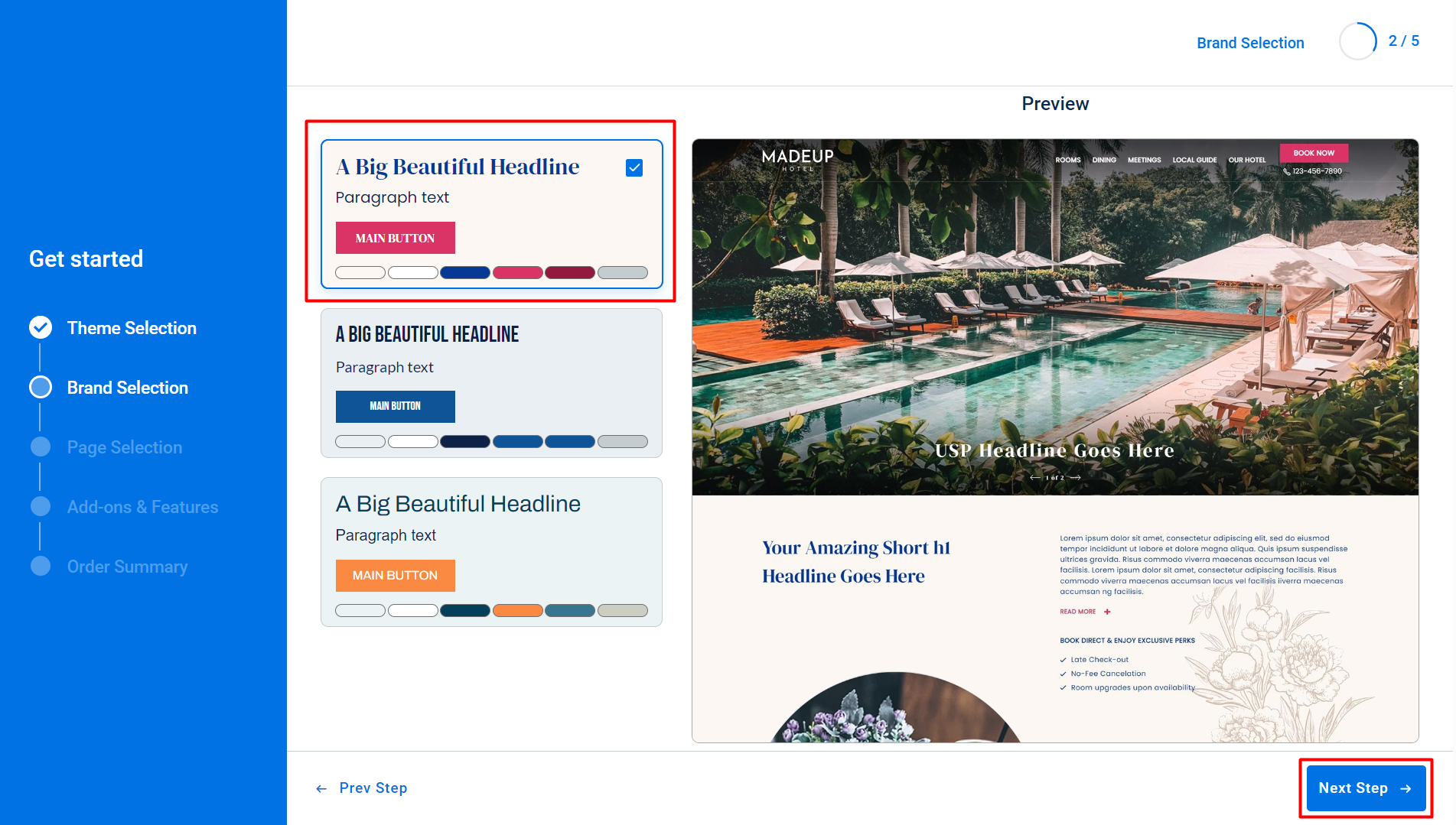 A screenshot of a website
Description automatically generated