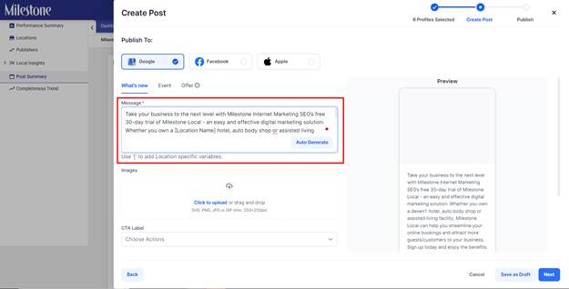 A screenshot of a computer
Description automatically generated