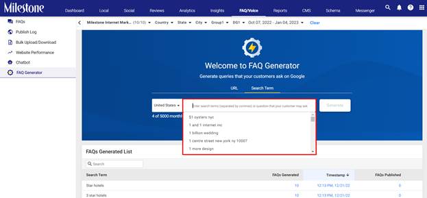 Graphical user interface, application
Description automatically generated