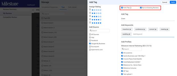 Graphical user interface, application
Description automatically generated
