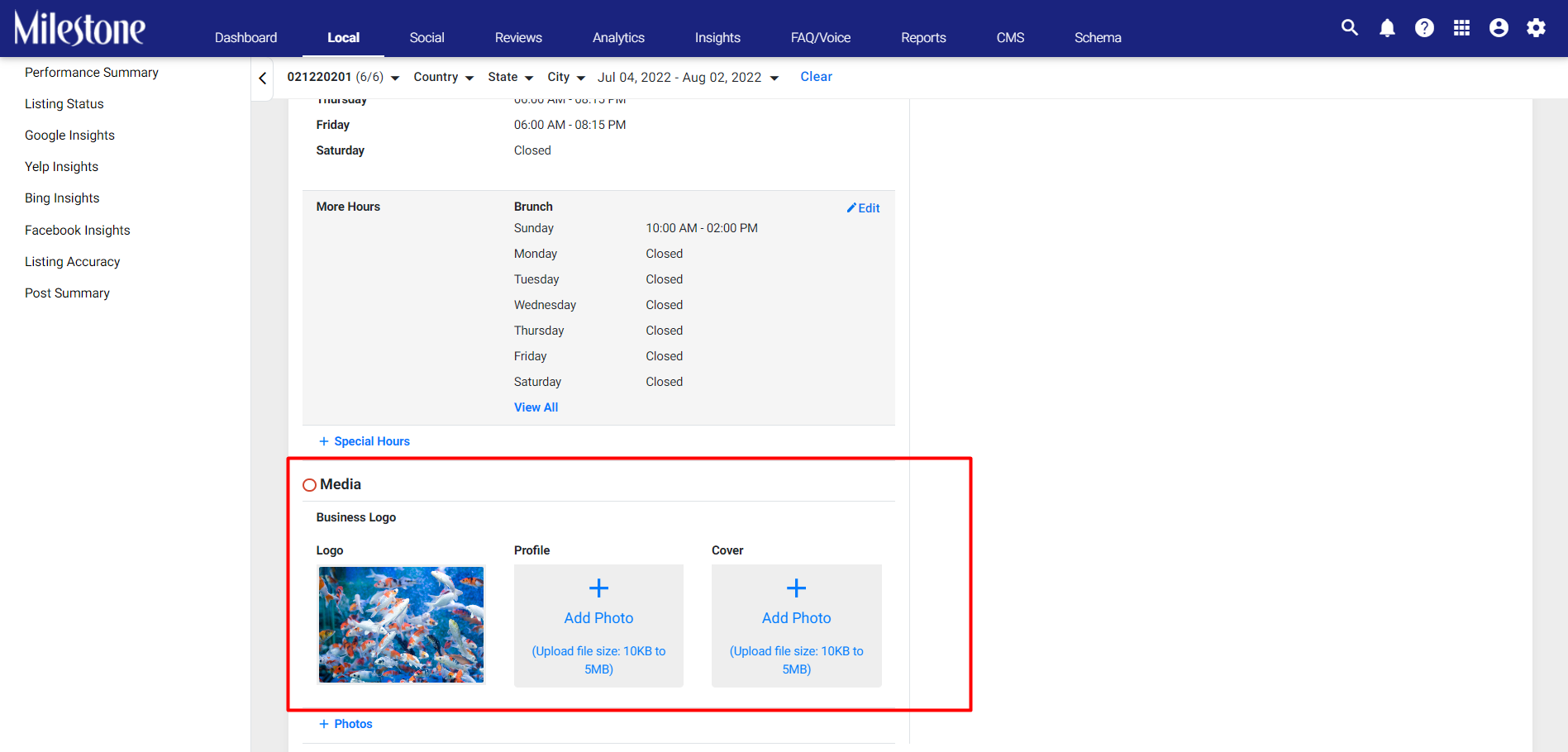 Graphical user interface, application
Description automatically generated