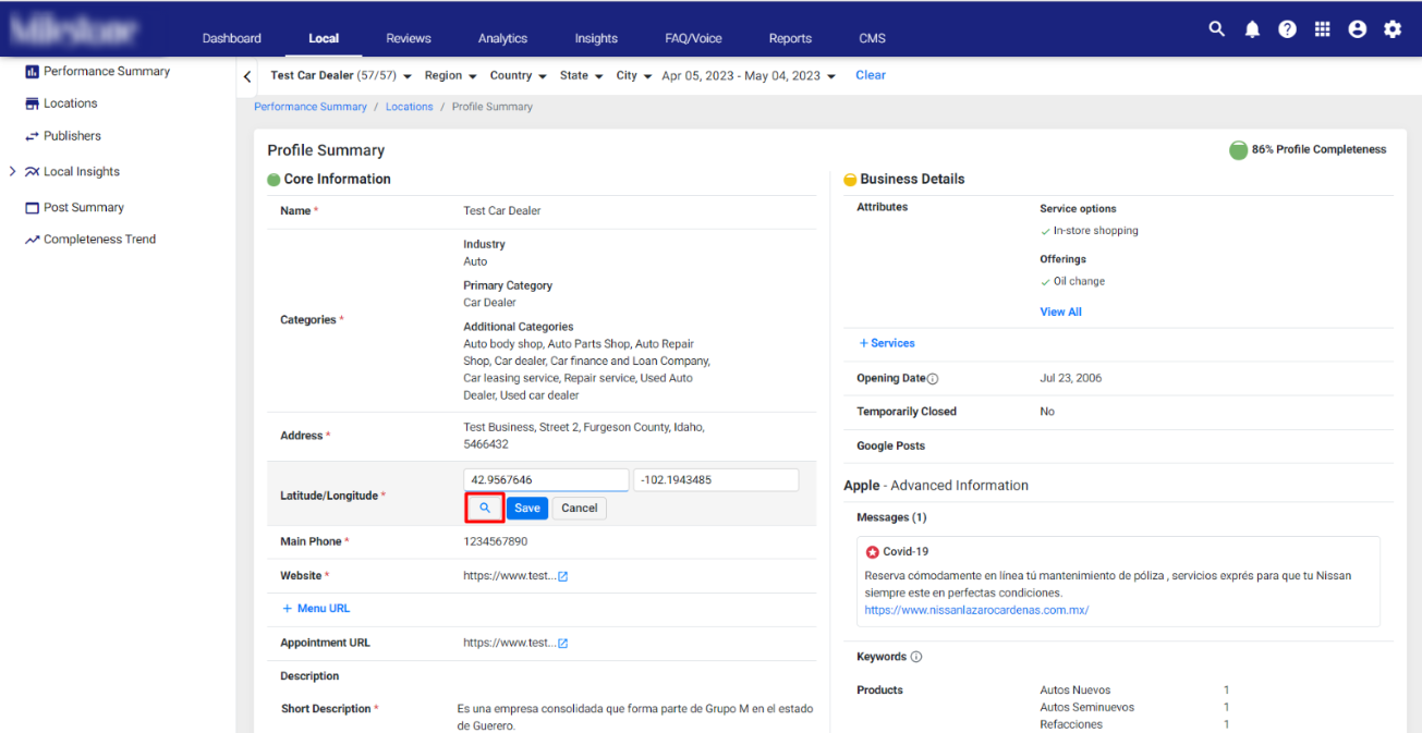A screenshot of a computer

Description automatically generated