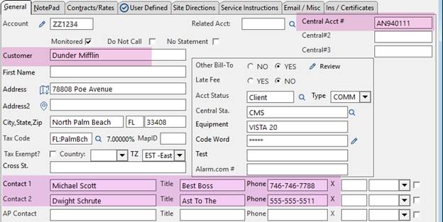 A screenshot of a computer

AI-generated content may be incorrect.