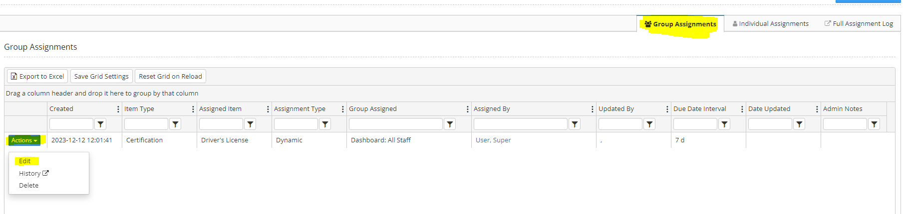 A screenshot of a computer
Description automatically generated