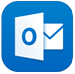 Outlook for iOS icon