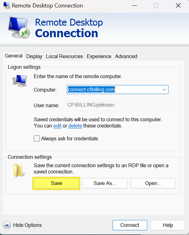 A screenshot of a computer

Description automatically generated