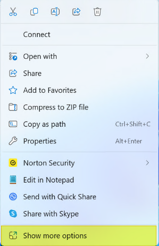 A screenshot of a computer

Description automatically generated