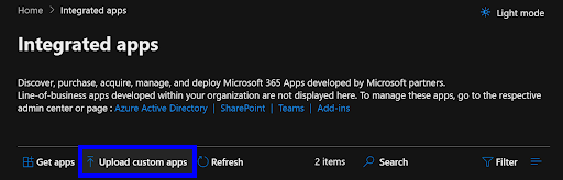 Outlook Add-In Installation - Upload Custom Apps.png