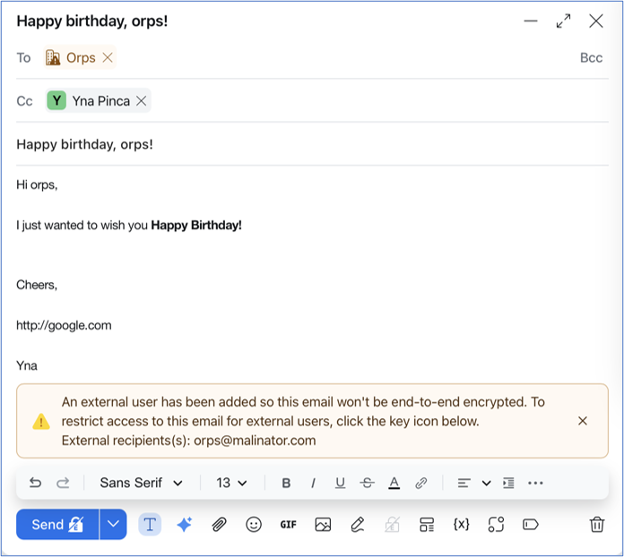 A screenshot of a computer

AI-generated content may be incorrect.