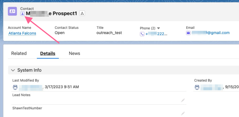 Michael Le Prospect1 Salesforce 2023-03-31 at 9.27.33 AM