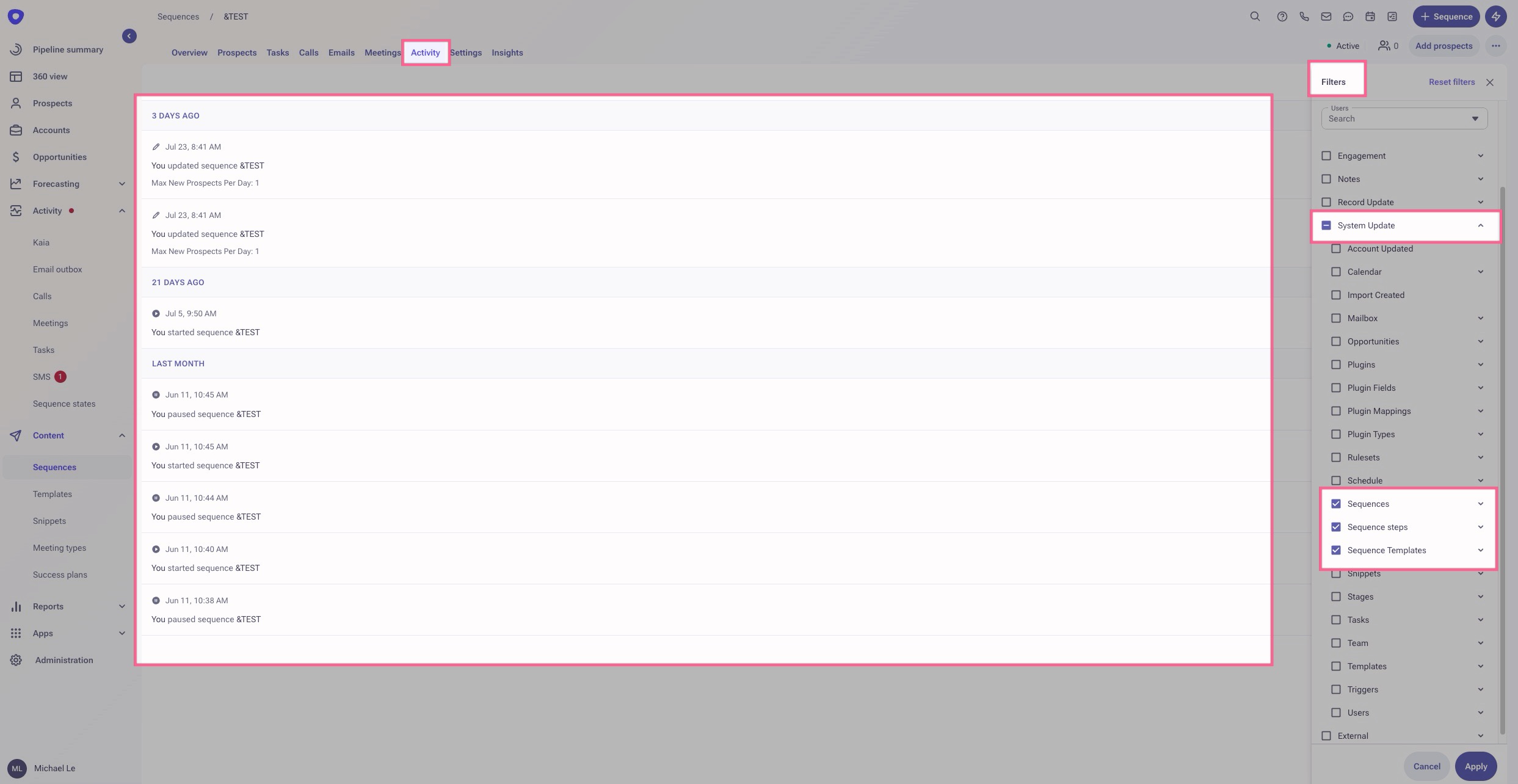 (1) &TEST - Sequences - Outreach ? 2024-07-26 at 10.54.13 AM