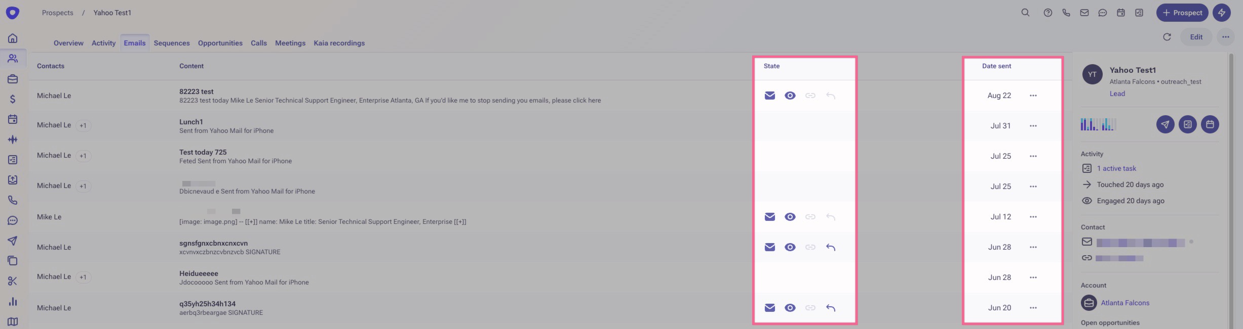 Yahoo Test1 - Prospects - Outreach ? 2023-09-12 at 8.19.59 AM