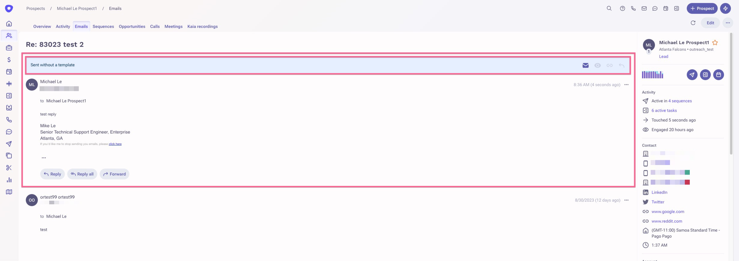 Emails - Michael Le Prospect1 - Prospects - Outreach ? 2023-09-12 at 8.37.05 AM