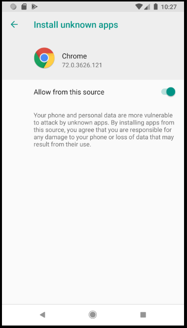 zebra browser print android