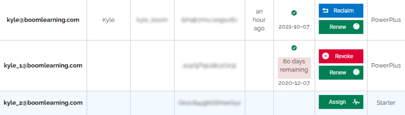 Adding Teacher Accounts To The School Dashboard Account Boom Learning 