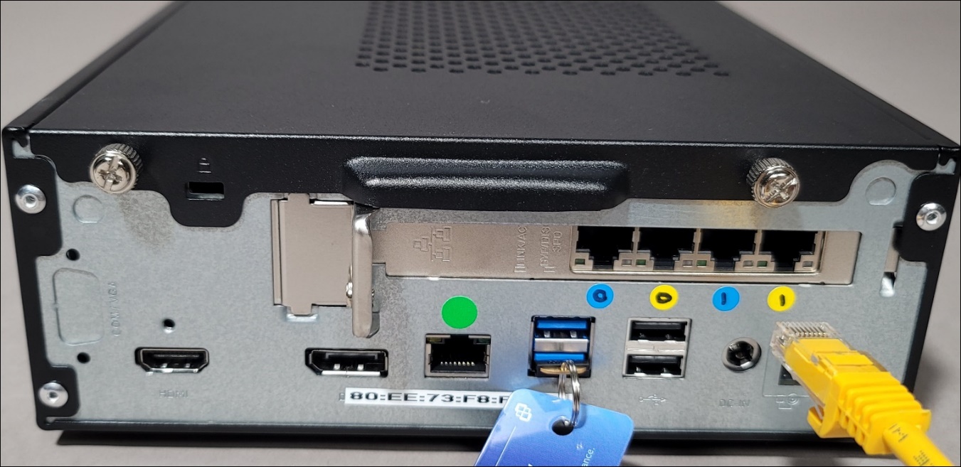 The back of a computer
Description automatically generated