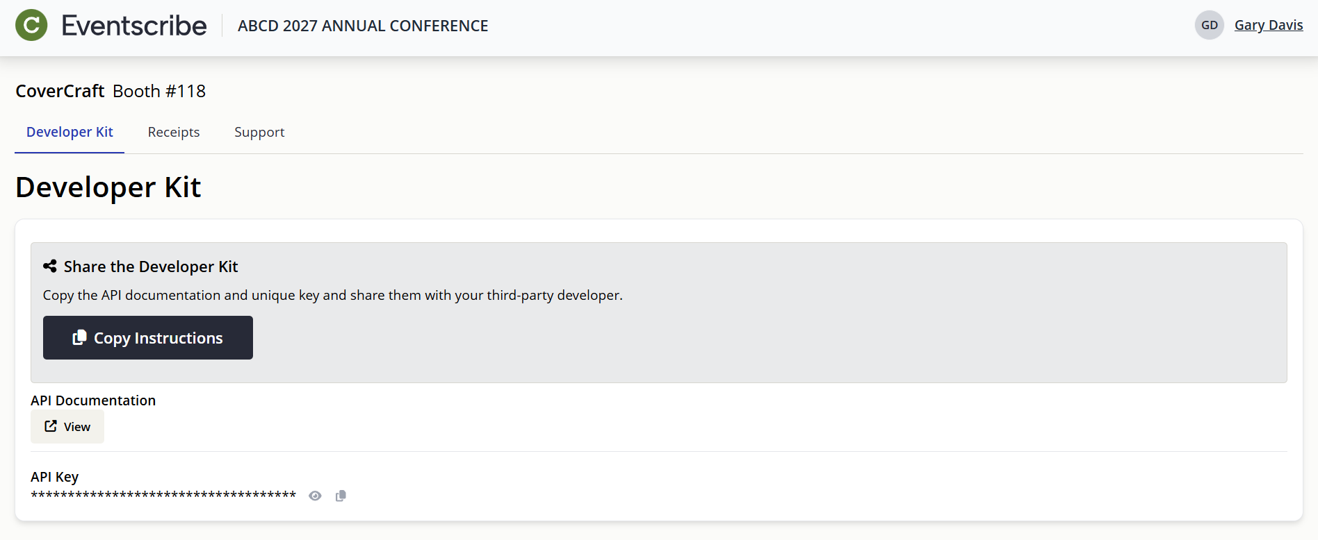 Image of Developer Kit.