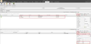 Anlage der Dienste im Auftrag - Tagtypen in DISPONIC