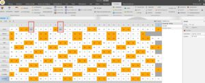 Erstellen Sie einen neuen Kalender und hinterlegen Sie die Tagtypen