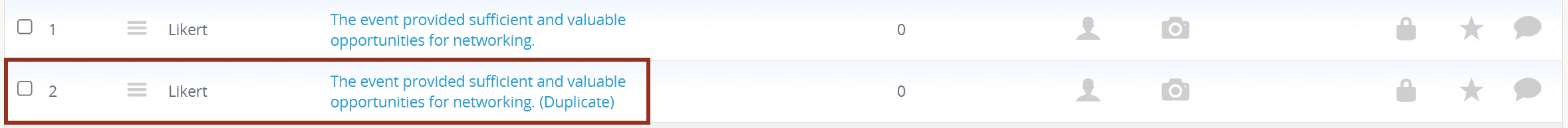 Image of the Duplicated Question.