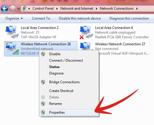 realtek pcie gbe family controller unidentified network