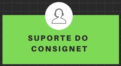 Suporte do Consignet