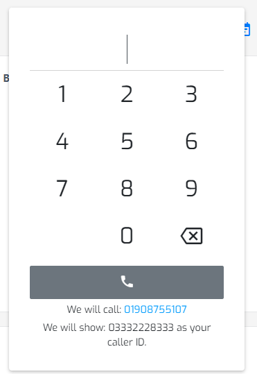 Outbound - Agent Dialer setup : Mediahawk