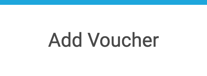 Voucher Discount Coupon Giftcard Gift Card Gift Certificate RunSignup 