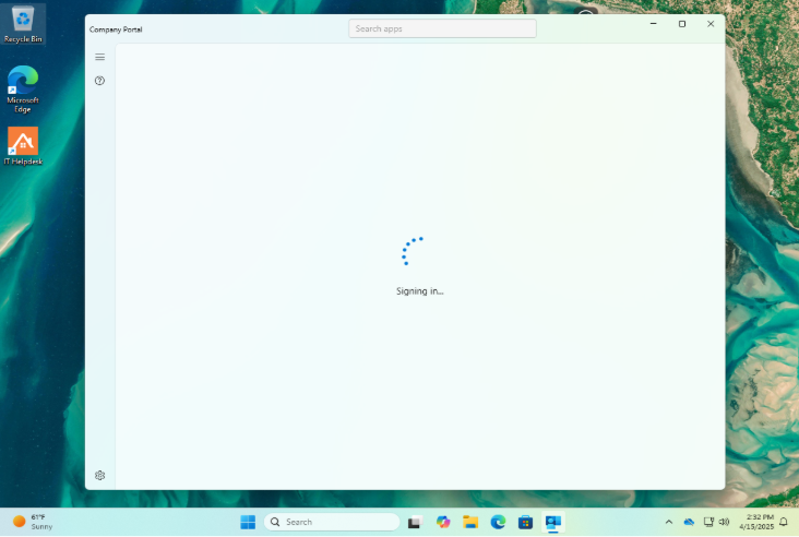 A screenshot of a computer

AI-generated content may be incorrect.