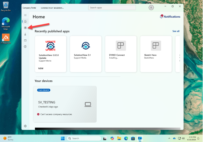 A screenshot of a computer

AI-generated content may be incorrect.