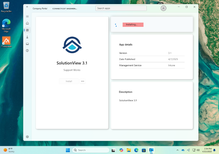 A screenshot of a computer

AI-generated content may be incorrect.