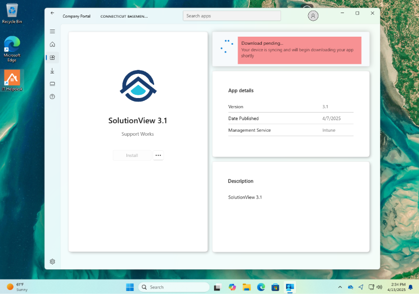 A screenshot of a computer

AI-generated content may be incorrect.