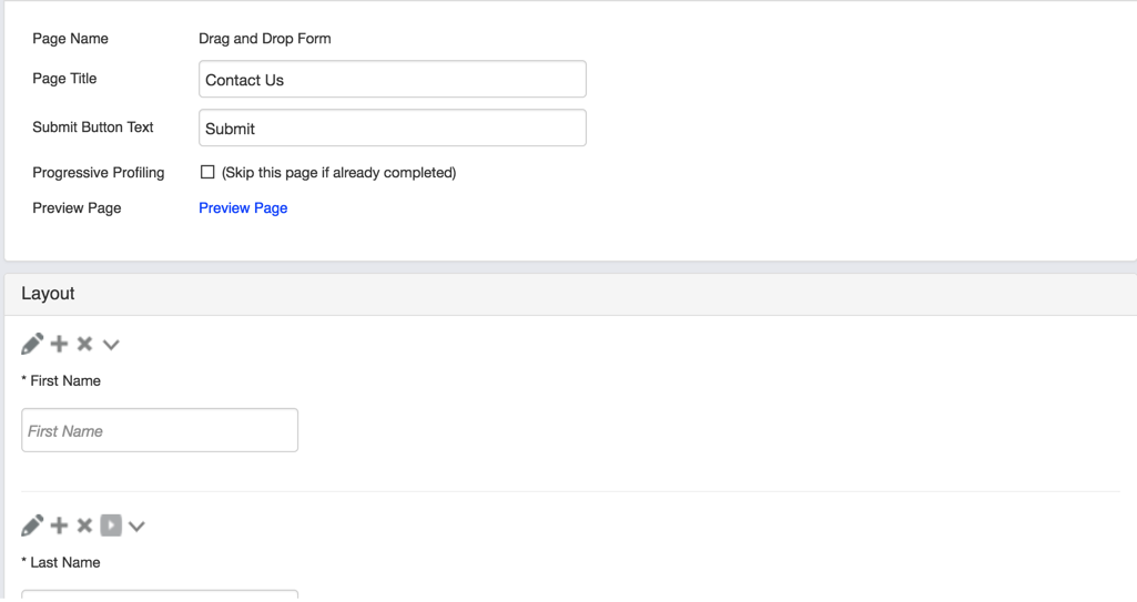 Using Drag and Drop Editor to Create a Skin for Your Form