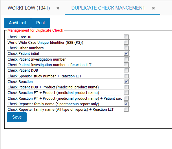 personal statement duplicate checking